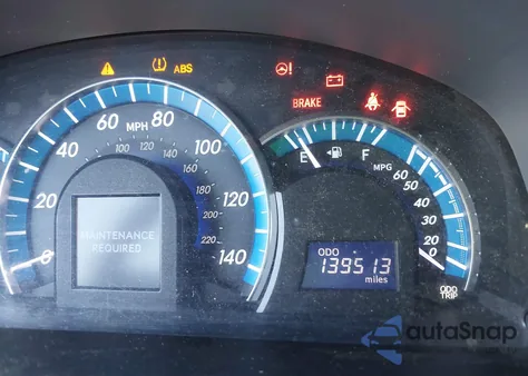 2014 Toyota Camry Hybrid/Le/Xle из США, поврежденный, VIN 4T1BD1FK9EU128194